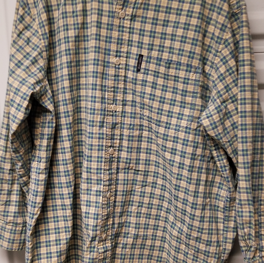 Af long sleeve button down